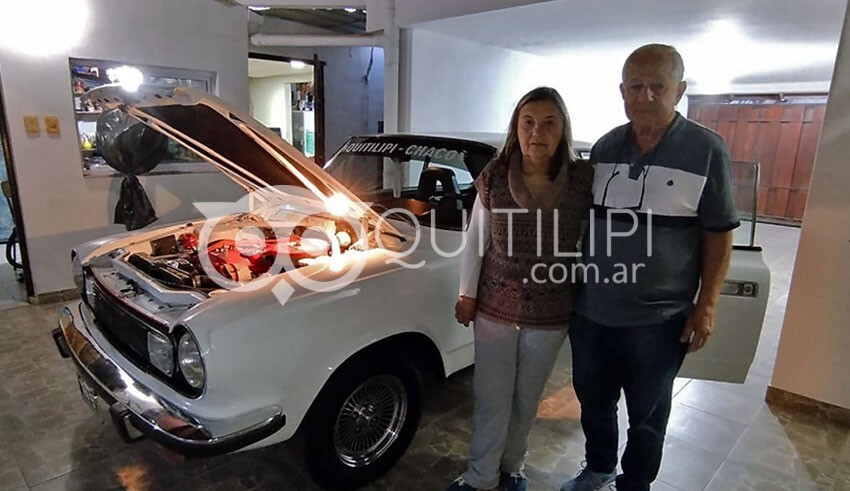 La 12ª Vuelta al Chaco de los clásicos de argentina llega a Quitilipi 16