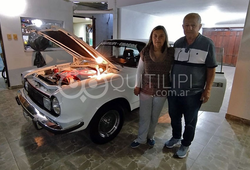 La 12ª Vuelta al Chaco de los clásicos de argentina llega a Quitilipi 6