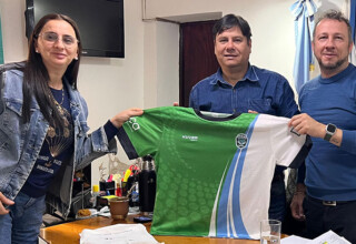 El Club Quitilipi Vóley avanza con gestiones y acciones de cara al futuro 3