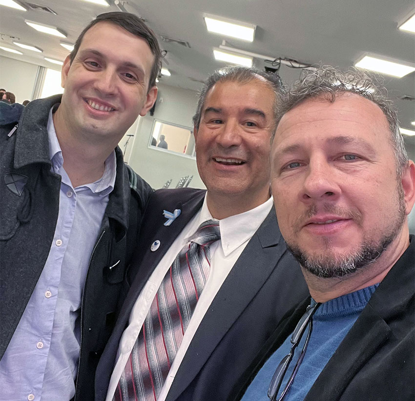 El Club Quitilipi Vóley avanza con gestiones y acciones de cara al futuro 20