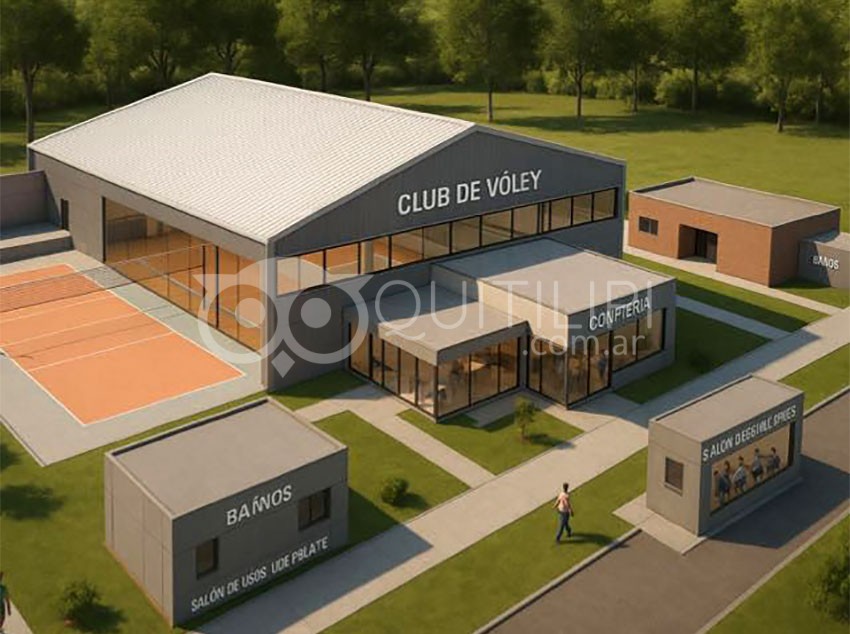 El Club Quitilipi Vóley avanza con gestiones y acciones de cara al futuro 18