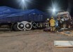 En Quitilipi: un camionero de 54 años perdió la vida en el cruce de Ruta 16 y Ruta 4 5