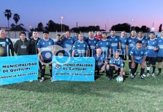 Copa Senior +50: Este sábado se completa la primera ronda 10