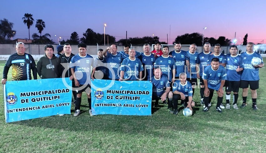 Copa Senior +50: Este sábado se completa la primera ronda 10