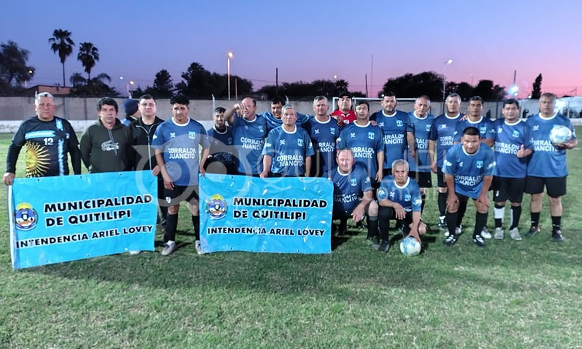 Copa Senior +50: Este sábado se completa la primera ronda 4