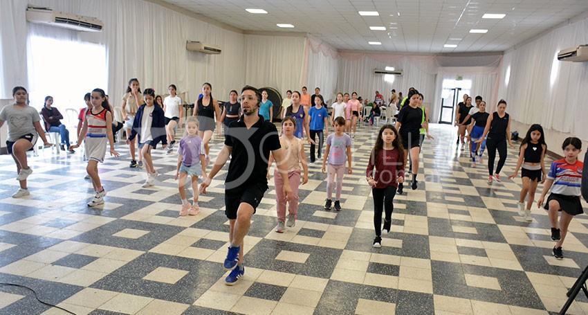 Marabú: se prepara para el carnaval 2026 con Samba y pasión 13