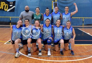 Cestoball: Jaime Zapata Fem al Federal de Clubes 8