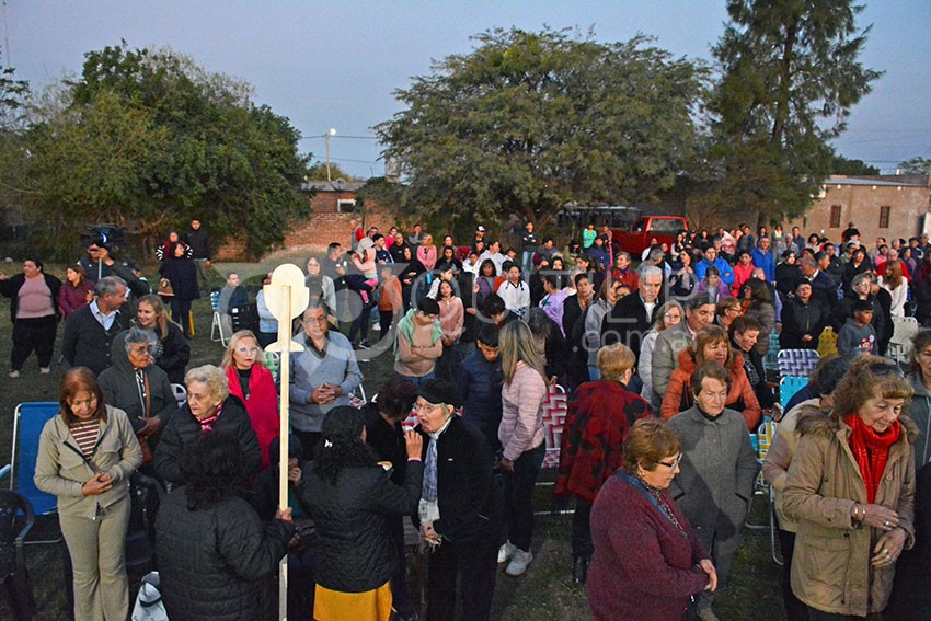 Con devoción, los quitilipenses celebraron a San Cayetano 24