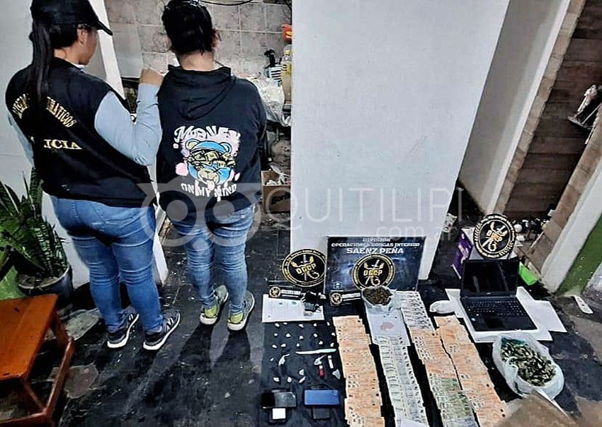 Allanan el domicilio de una mujer que mantenía a los vecinos en vilo 6