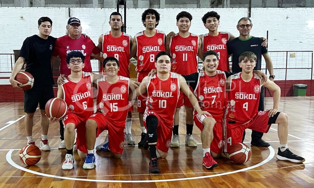 Pese a la derrota de Caupolicán ante Sokol, dejó una buena impresión 23