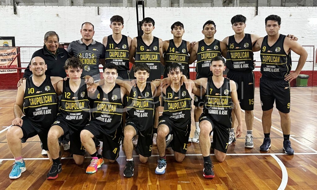 Pese a la derrota de Caupolicán ante Sokol, dejó una buena impresión 24