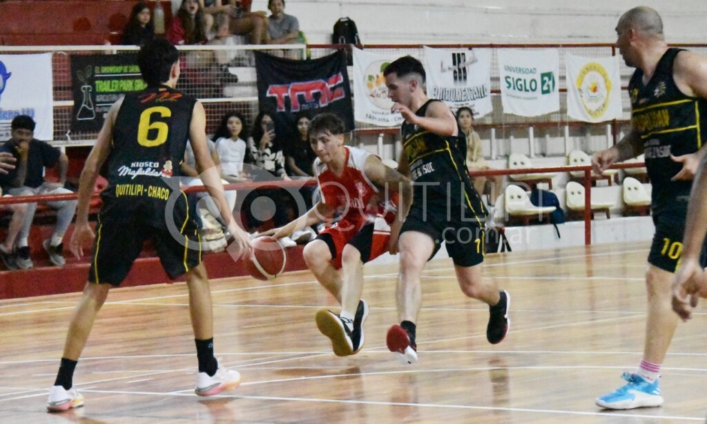 Pese a la derrota de Caupolicán ante Sokol, dejó una buena impresión 21