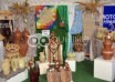 Todo preparado para el inicio de la 48ª Feria de Artesanía Aborigen Chaqueña "René James Sotelo" 13