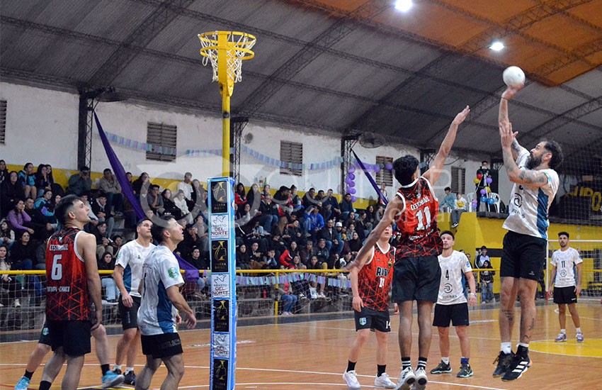 Cestoball: este domingo arranca el Torneo Clausura de la temporada 20