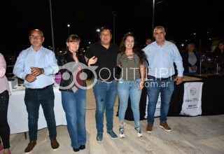 Emoción y alegría de vecinos al salir sorteados en el Plan de Viviendas del IPDUV 5