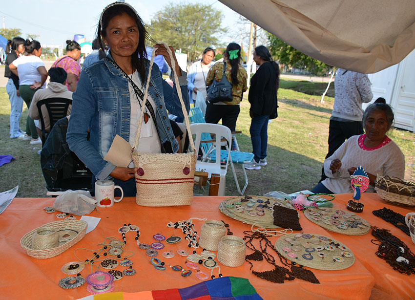 La Fiesta de las Artesanías y del Tallado de Madera finalizó exitosamente y se despidió hasta el próximo año 44