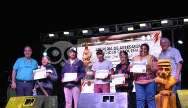 La Fiesta de las Artesanías y del Tallado de Madera finalizó exitosamente y se despidió hasta el próximo año 1