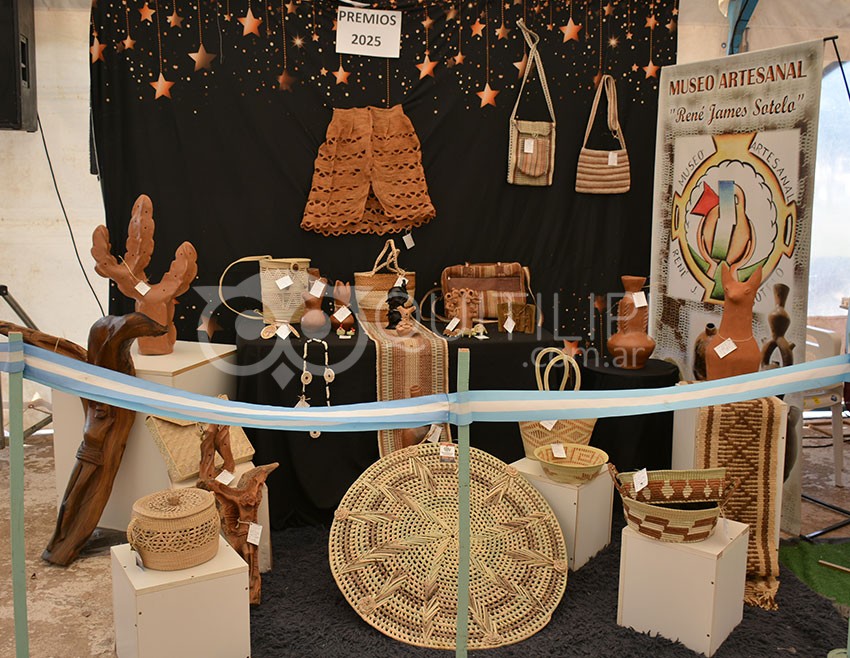 La Fiesta de las Artesanías y del Tallado de Madera finalizó exitosamente y se despidió hasta el próximo año 40