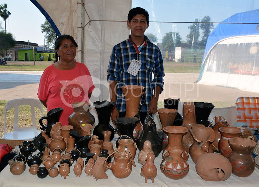 La Fiesta de las Artesanías y del Tallado de Madera finalizó exitosamente y se despidió hasta el próximo año 42