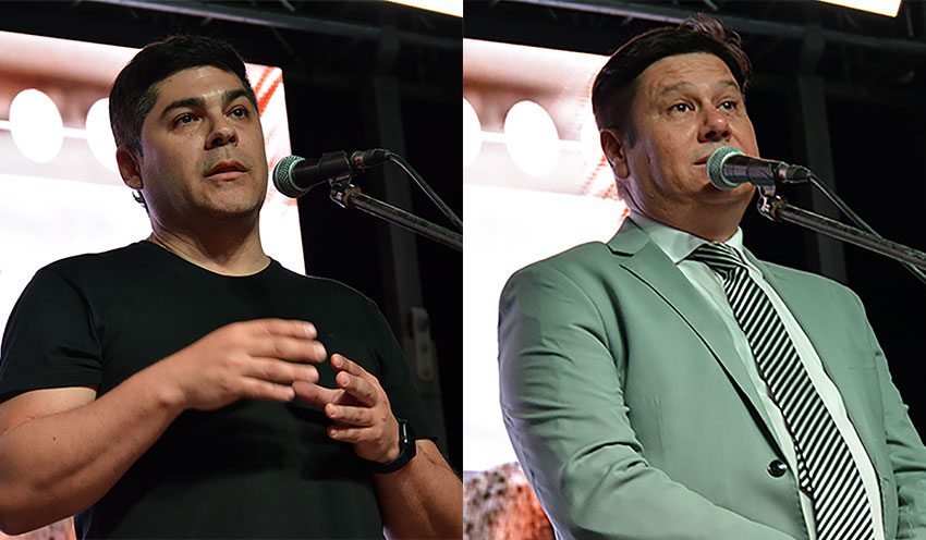 La Fiesta de las Artesanías y del Tallado de Madera finalizó exitosamente y se despidió hasta el próximo año 37