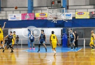 Torneo Clausura ASB: Caupolicán en la quinta fecha sumó otra derrota 3