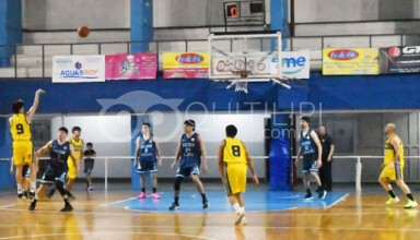 Torneo Clausura ASB: Caupolicán en la quinta fecha sumó otra derrota 1