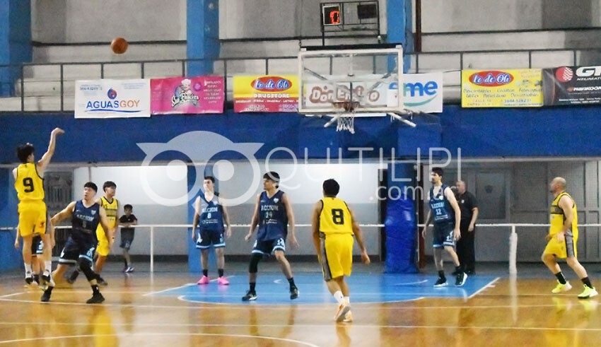 Torneo Clausura ASB: Caupolicán en la quinta fecha sumó otra derrota 16