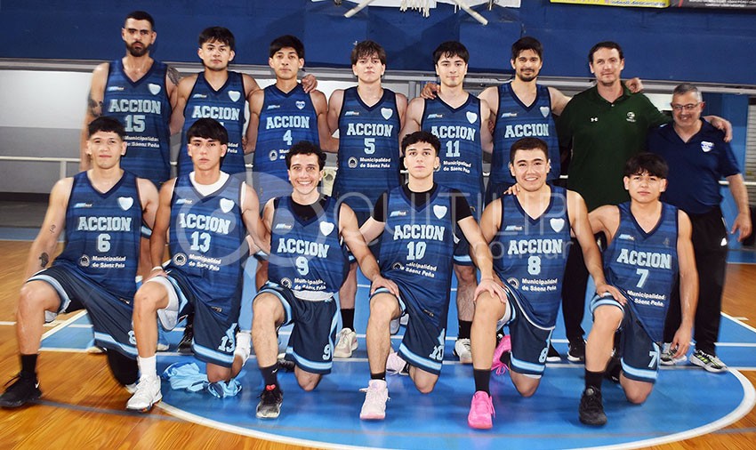 Torneo Clausura ASB: Caupolicán en la quinta fecha sumó otra derrota 18