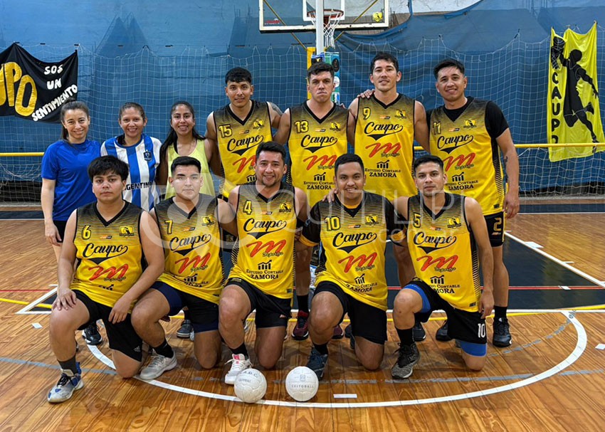 Cestoball: Tendencias, Leonas, Koxis, Ruti y Caupolicán triunfaron en la primera fecha del Clausura 2025 20