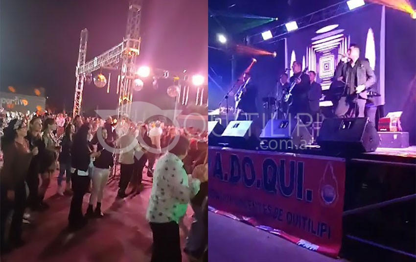 Maestro del centro chaqueño celebraron su día eligiendo como Reina a la bella Florencia Notagay de la Escuela 187 16