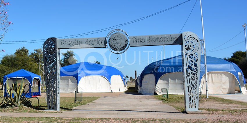 Se viene el 13° encuentro de talladores en madera "Francisco Ferrer" 20