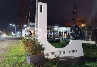 Este miércoles, la gobernadora distrital de Rotary visita Quitilipi 5