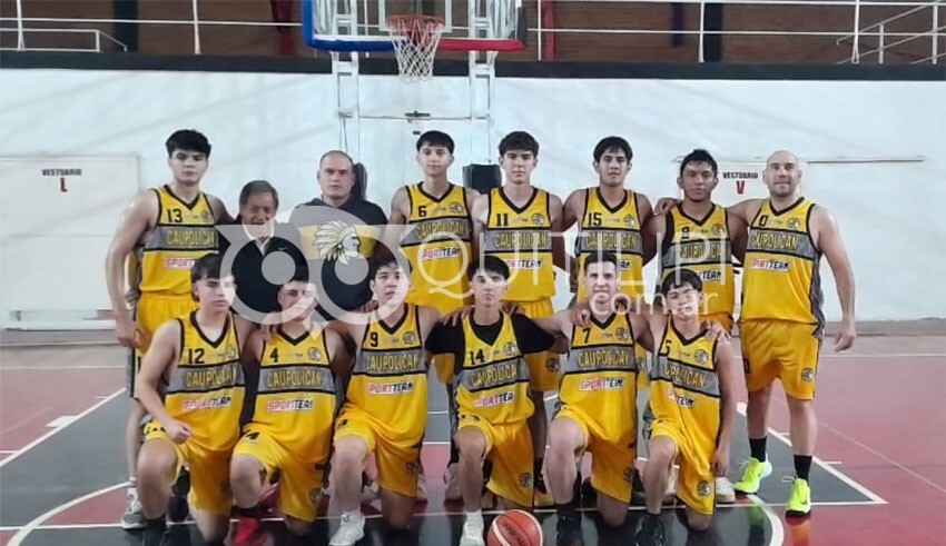 3ra del Asociativo: Caupolicán cayó ante Unión de San Bernardo 10