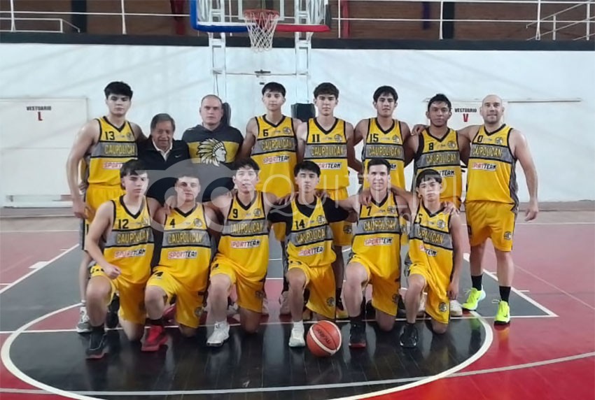 3ra del Asociativo: Caupolicán cayó ante Unión de San Bernardo 4