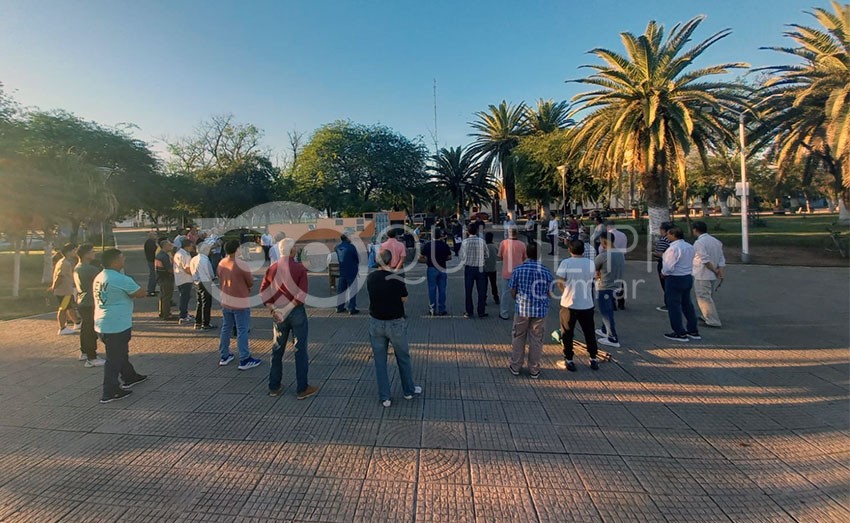 Rosario de Hombres: el primer sábado de cada mes para acercarse a Dios y a la Virgen María 25