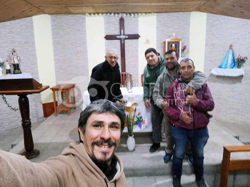 Rosario de Hombres: el primer sábado de cada mes para acercarse a Dios y a la Virgen María 24