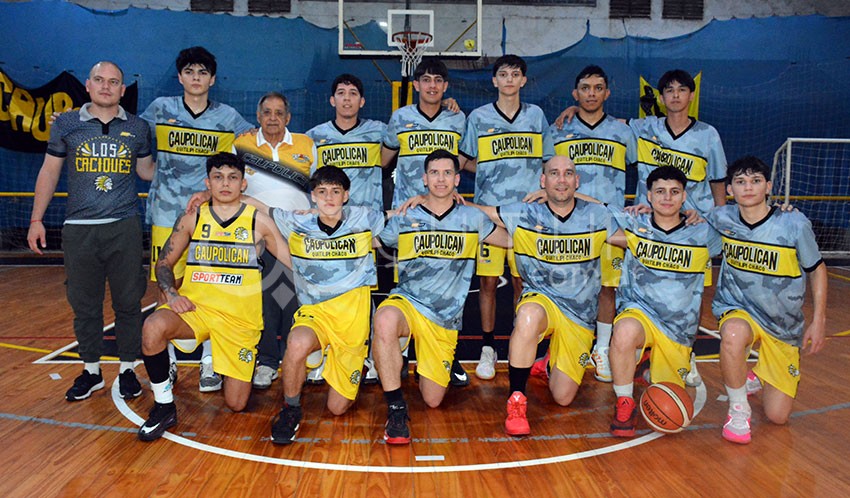 Caupolicán, pese al gran esfuerzo, sumó una nueva derrota 26