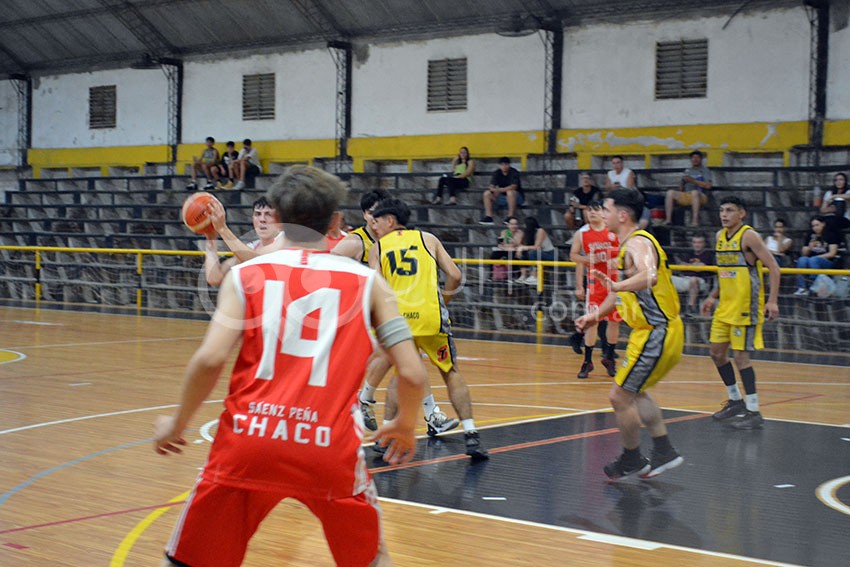 Caupolicán, pese al gran esfuerzo, sumó una nueva derrota 27