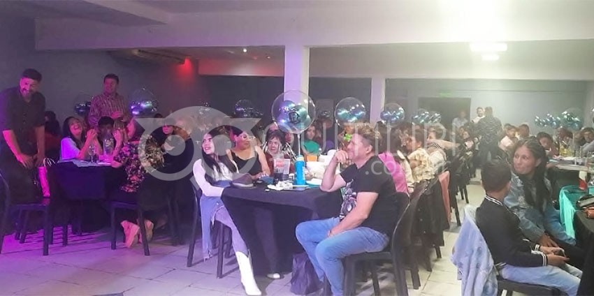 Gran Fiesta. El CEC se prepara para festejar el "Día del Empleado de Comercio" 13