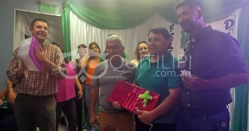 Gran Fiesta. El CEC se prepara para festejar el "Día del Empleado de Comercio" 16