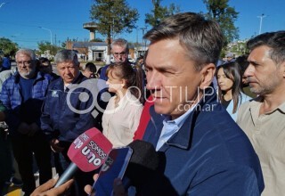 Ecos de la visita del gobernador Zdero a Quitilipi 5