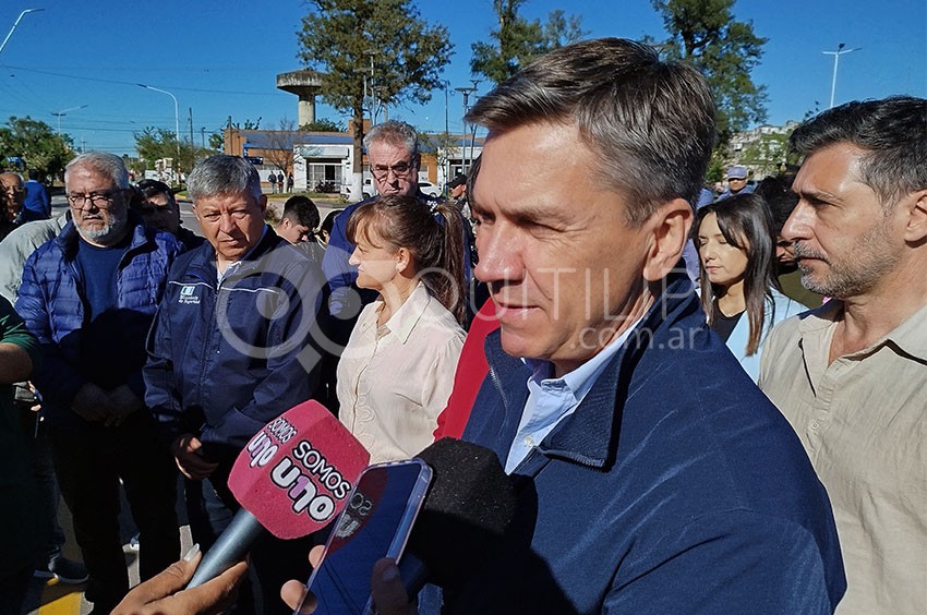 Ecos de la visita del gobernador Zdero a Quitilipi 5