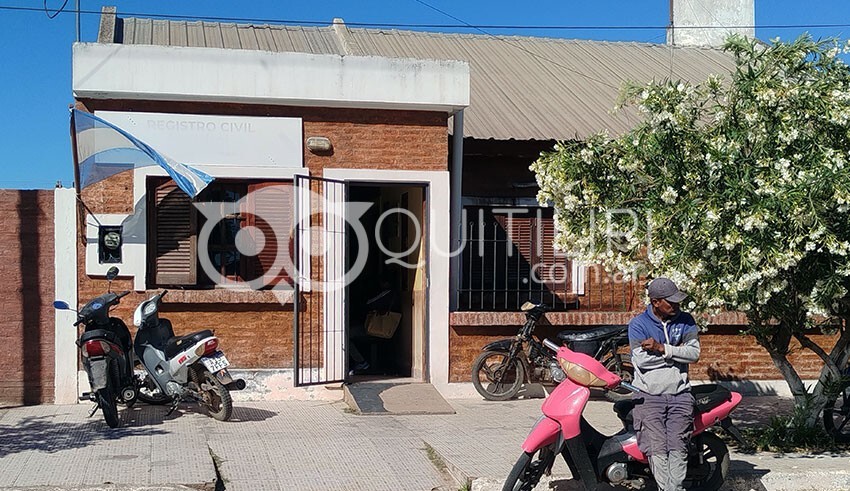 El Registro Civil de Quitilipi comunica 10