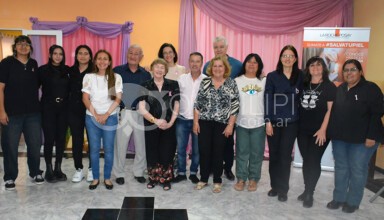 ALCEC celebró sus 37 años de servicio a la comunidad, compartiendo un té y agradeciendo a toda la ciudadanía su apoyo 1