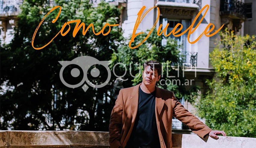 Fabian Miño no para de soñar: "Como Duele" ya está en todas las plataformas disponibles 13