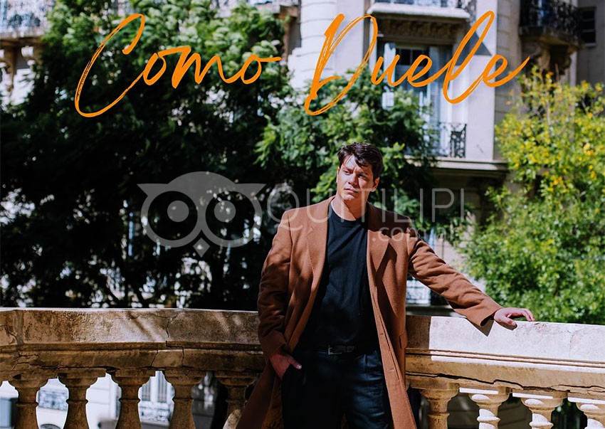 Fabian Miño no para de soñar: "Como Duele" ya está en todas las plataformas disponibles 5