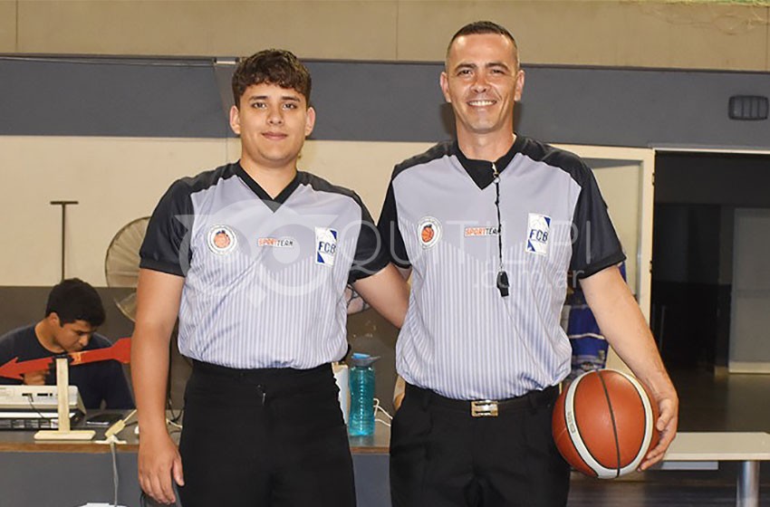 Caupolicán cayó ante UNCAUS, no pudo romper la racha adversa 24