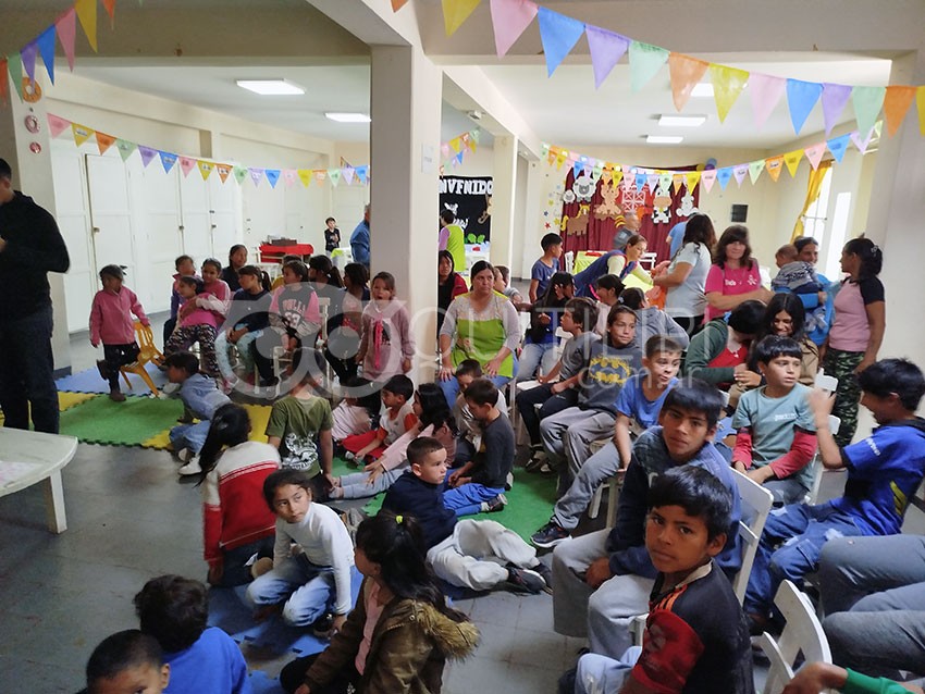 Altamente positiva: la visita de la Gobernadora de Rotary a Quitilipi 30