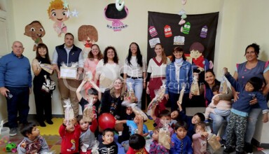 Altamente positiva: la visita de la Gobernadora de Rotary a Quitilipi 1