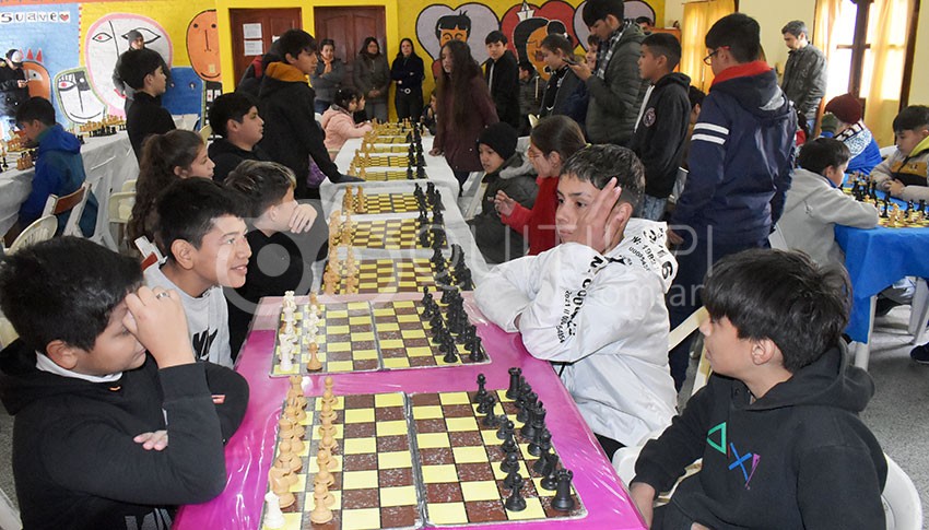 Región Centro: mañana vuelve el Ajedrez a Quitilipi 10